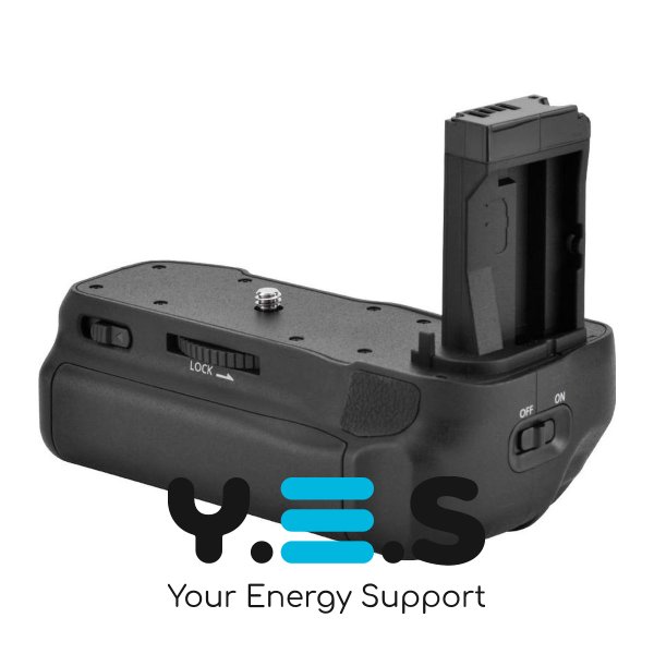 Батарейний блок KingMa для Canon EOS 800D, EOS 77D, EOS 9000D