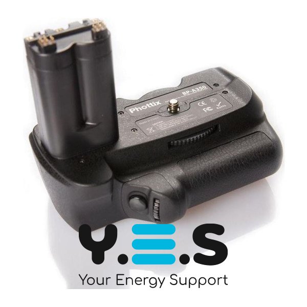 Батарейний блок для Sony Alpha DSLR-A200 / A300 / A350