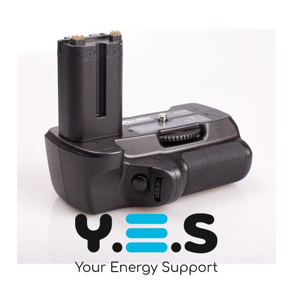 Батарейний блок для Sony Alpha DSLR-A500/A550