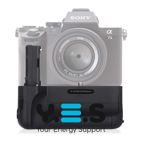 Батарейний блок KingMa для Sony Alpha a7 II, a7R II, a7S II (VG-C2EM)