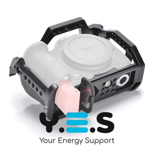 Клітка-риг KingMa R5-RC для Canon EOS R5 та EOS R6