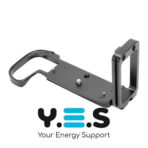 Бокове кріплення L-Bracket KingMa BM-EOSR для Canon EOS R