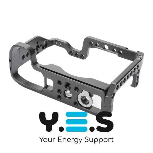 Клітка-риг KingMa RP-RC для Canon EOS RP, алюмінієва камера-рамка