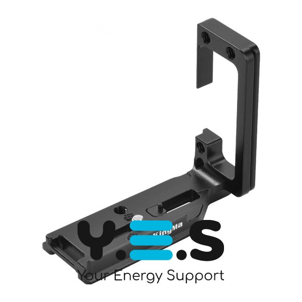 Бокове кріплення L-Bracket KingMa BM-R5 для Canon EOS R5 та EOS R6