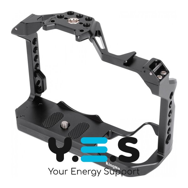 Клітка-риг KingMa R7-RC для Canon EOS R7 (Cage)