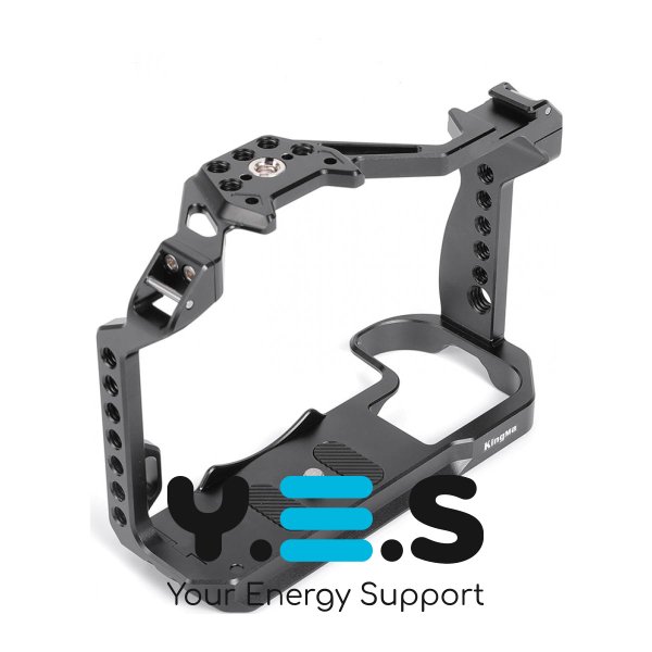 Клітка-риг KingMa R8-RC для Canon EOS R8 (cage)