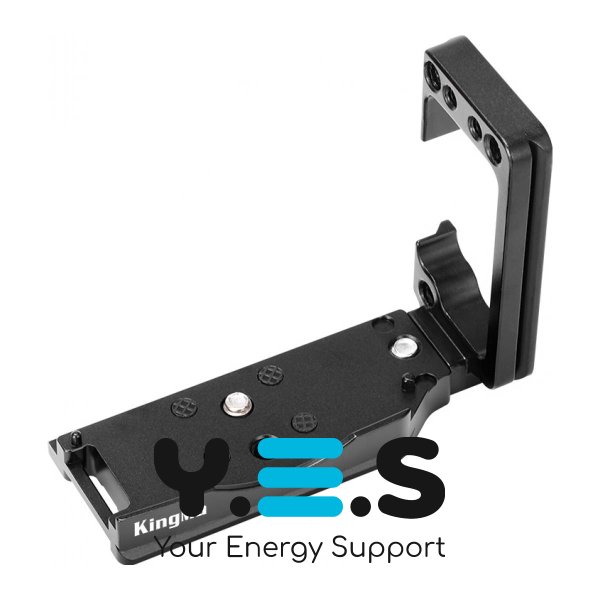 Бокове кріплення L-Bracket KingMa KM-R8 для Canon EOS R8