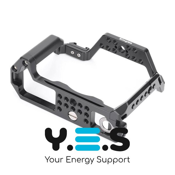 Клітка-риг KingMa XT4-RC для камери Fujifilm X-T4 (cage)