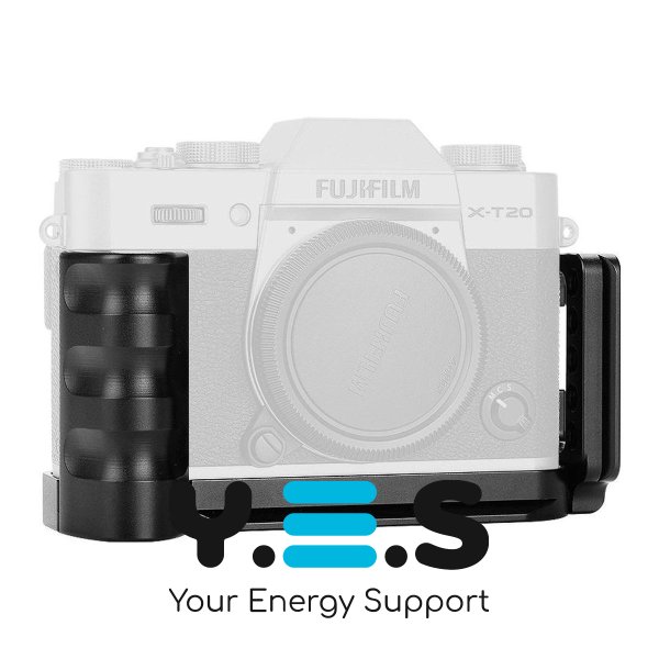 Бокове кріплення L-Bracket KingMa KM-XT30 для Fujifilm X-T20, X-T30