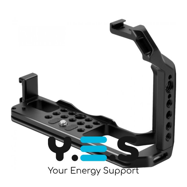 Бокове L-кріплення KingMa BM-XT4 для камери Fujifilm X-T4