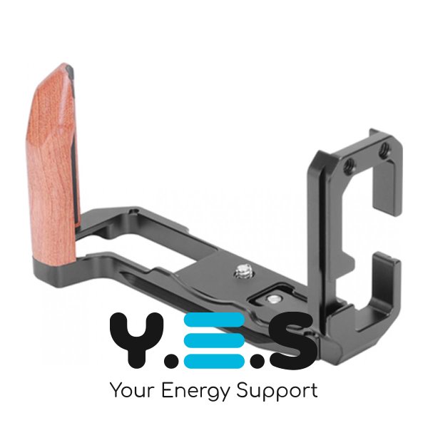 Бокове L-кріплення KingMa KM-XT5 для камери Fujifilm X-T5