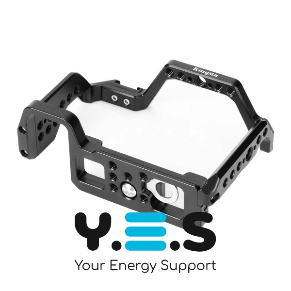 Клітка-риг KingMa XS10-RC для камери Fujifilm X-S10 (cage)