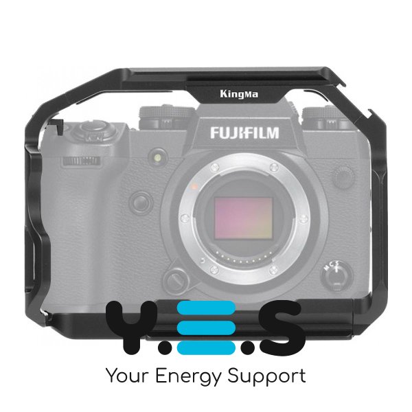 Клітка-риг (cage) KingMa XH2-RC для Fujifilm X-H2 та X-H2S