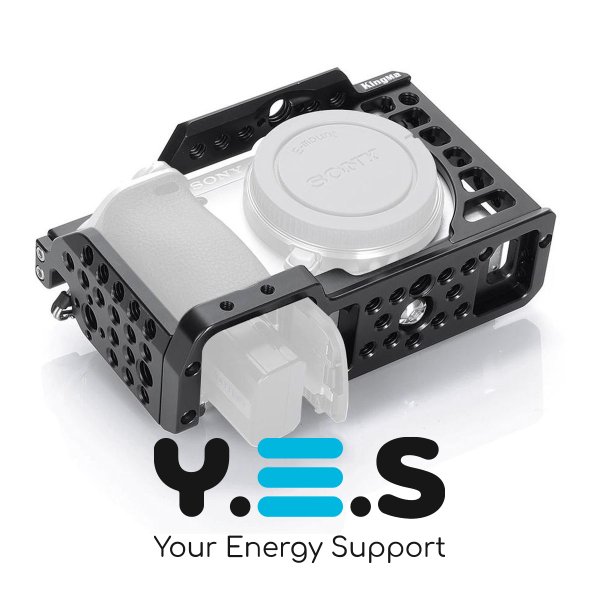 Клітка-риг (cage) KingMa A6400-RC для Sony Alpha A6100 A6300 A6400 A6500