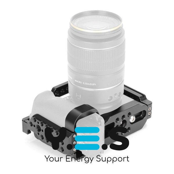 Клітка-риг KingMa A6600-RC для Sony Alpha A6600 (камерний кейдж)