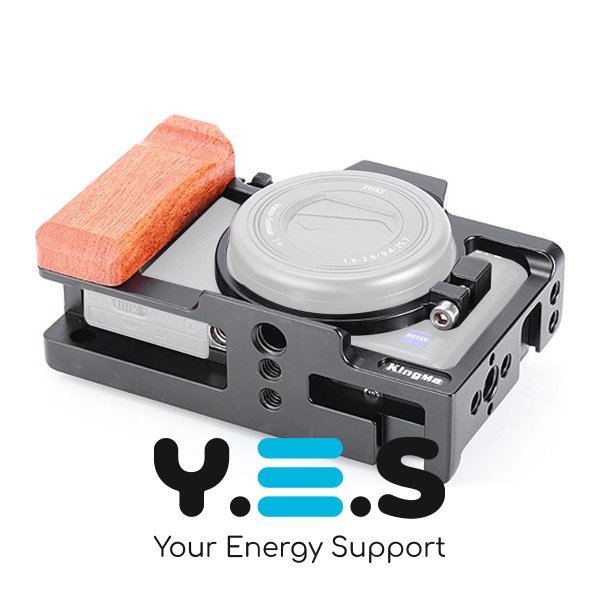 Клітка-риг Cage KingMa ZV1-RC для Sony Vlog Camera ZV-1