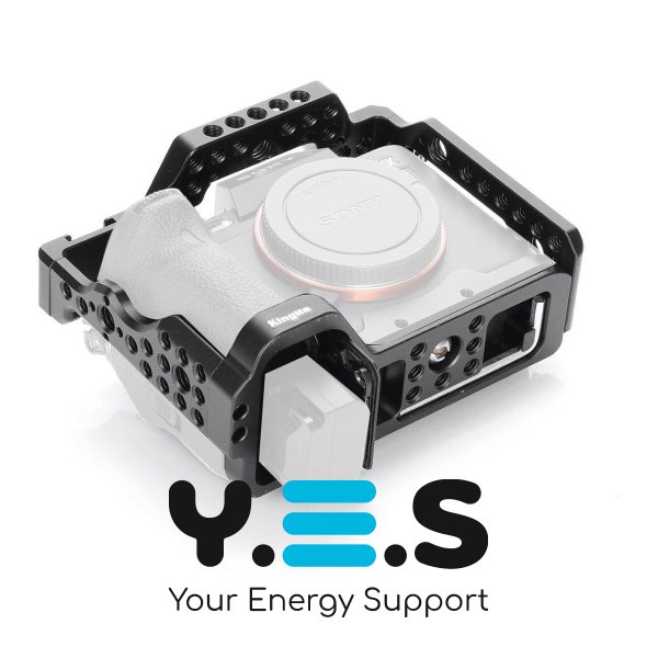 Клітка-риг Cage KingMa A7R4-RC для Sony Alpha a7 IV та a7R IV