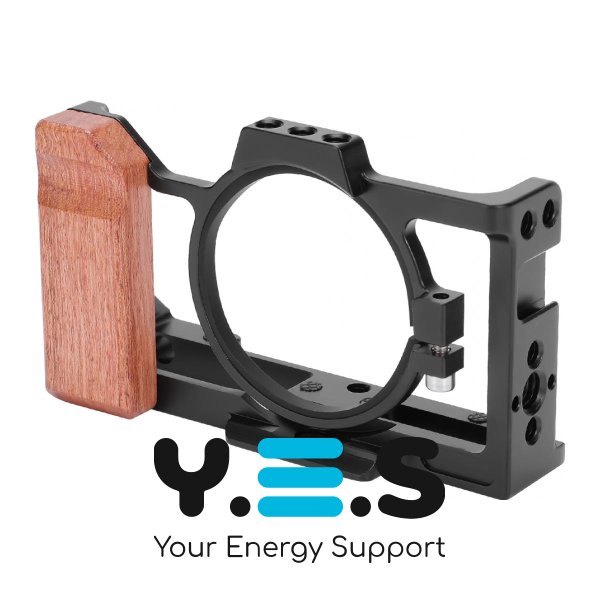 Клітка-риг KingMa ZV1M2-RC для Sony ZV-1 II (Mark 2)