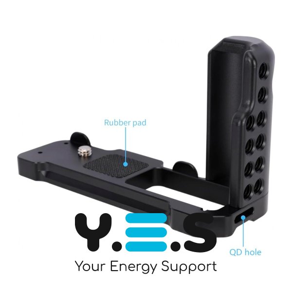 Боковий L-кронштейн KingMa KM-ZV1F для Sony ZV-1F та ZV-1 M2