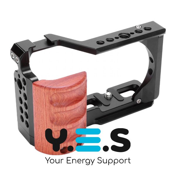 Клітка-риг KingMa ZVE10-RC для камери Sony ZV-E10 (cage)