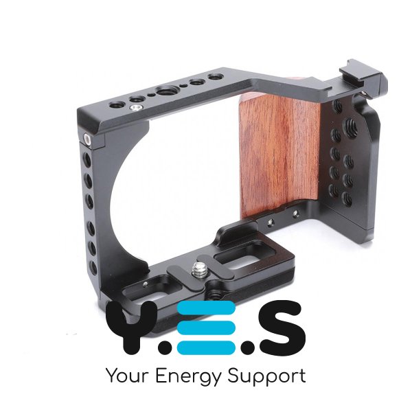 Клітка-риг KingMa ZVE10II-RC для камери Sony ZV-E10 II