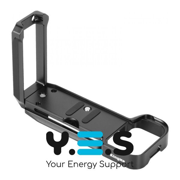 Бокове L‑кронштейн кріплення KingMa KM-A7C для камери Sony Alpha a7C