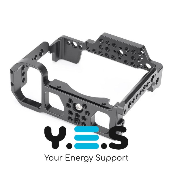 Клітка-риг (cage) KingMa Z6-RC для Nikon Z5, Z6, Z7, Z6 II, Z7 II