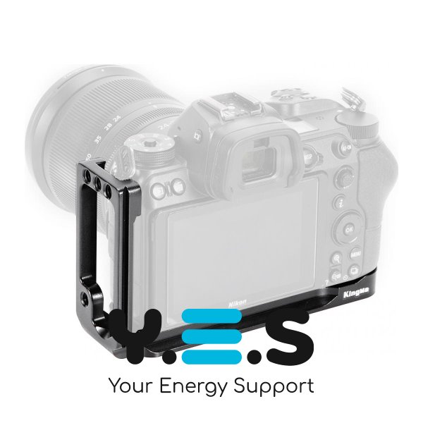 Бокове кріплення L-Bracket KingMa KM-Z6 для Nikon Z5, Z6, Z6 II, Z7, Z7 II