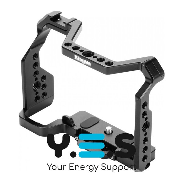 Клітка-риг KingMa Z50-RC для камери Nikon Z50 (захисний каркас)