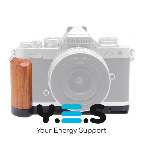 Бокове кріплення L‑Bracket KingMa KM‑ZFC для Nikon Z fc