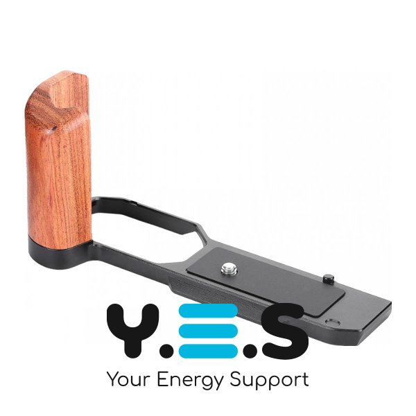 Бокове кріплення L-Bracket KingMa KM-ZF для Nikon Z f