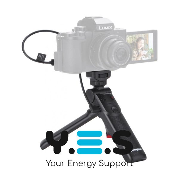 KingMa BM-PR1 міні-штатив USB-C з дистанційним керуванням для камер Panasonic