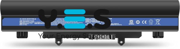 Акумулятор для ноутбука Acer AL14A32 Aspire E5-571G E5-572G V3-472P V5-572G 11.1V 49Wh