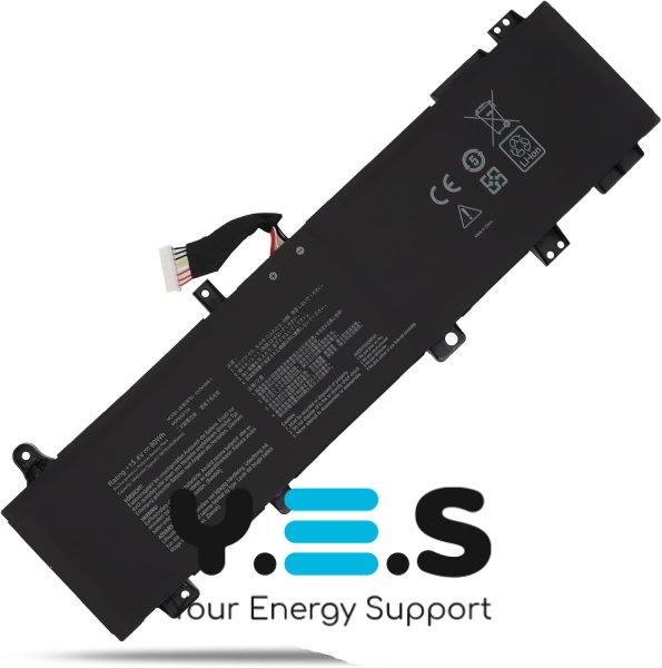 Акумулятор для ноутбука Asus C41N1906-1 TUF Gaming FA506 FA706 FX506 15.4V 90Wh