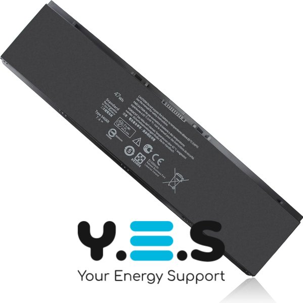 Акумулятор для ноутбука Dell 3RNFD Latitude E7440 E7450 E7250 7.4V 47Wh