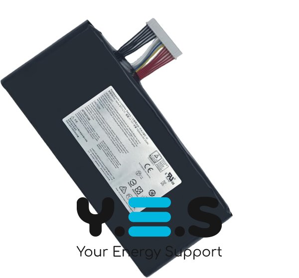 Акумулятор для ноутбука MSI BTY-L77 GT72 WT72 11.1V 83.25Wh