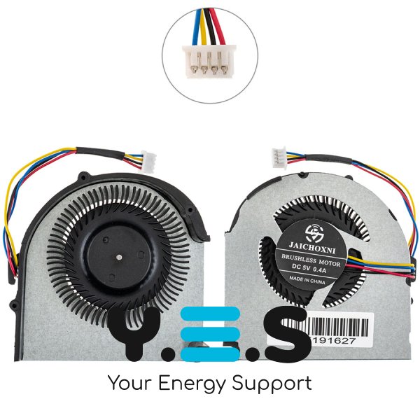 Кулер (вентилятор) для ноутбука Lenovo ThinkPad X220/X230/X220i, 4-pin