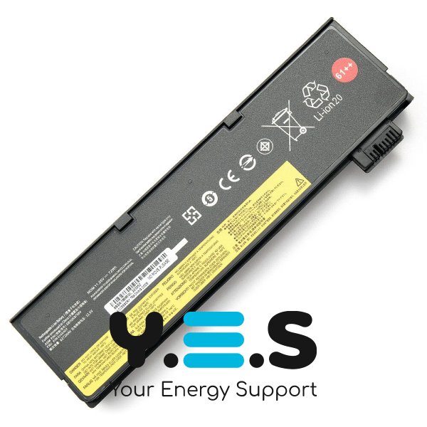 Назва:
Акумулятор для ноутбука Lenovo 01AV427 01AV422 01AV423 01AV424 01AV425 01AV426 01AV428 ThinkPad T470 T480 T570 T580 P51s P52s 11.25V 6272mAh 72Wh