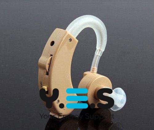 Слуховий апарат Cyber Sonic — підсилювач звуку для покращення слуху