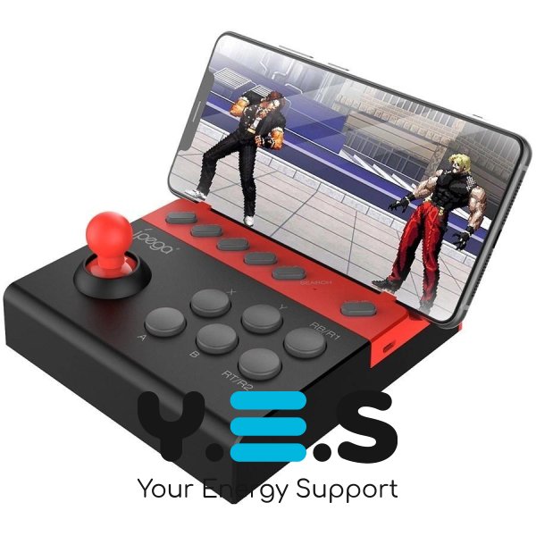 Бездротовий геймпад-джойстик iPega PG-9135 для телефону та мобільних ігор