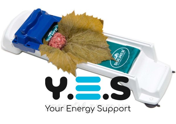 Машинка Dolmer для загортання долми та голубців (пристрій для приготування)