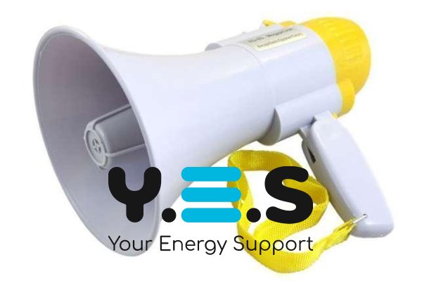 Мегафон MEGAPHONE HW 8C — ручний складний гучномовець-рупор