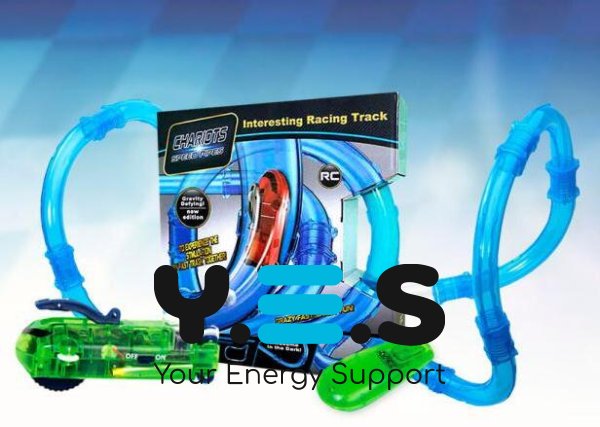 Автотрек трубопровідні гонки Chariots Speed Pipes, перегони в трубі, 37 деталей