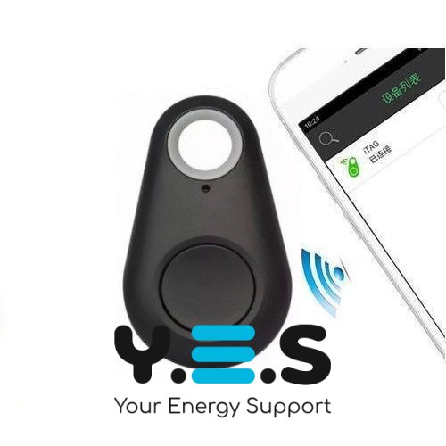 Bluetooth брелок-трекер Anti Lost для пошуку ключів, антивтрата (пошуковий маячок)