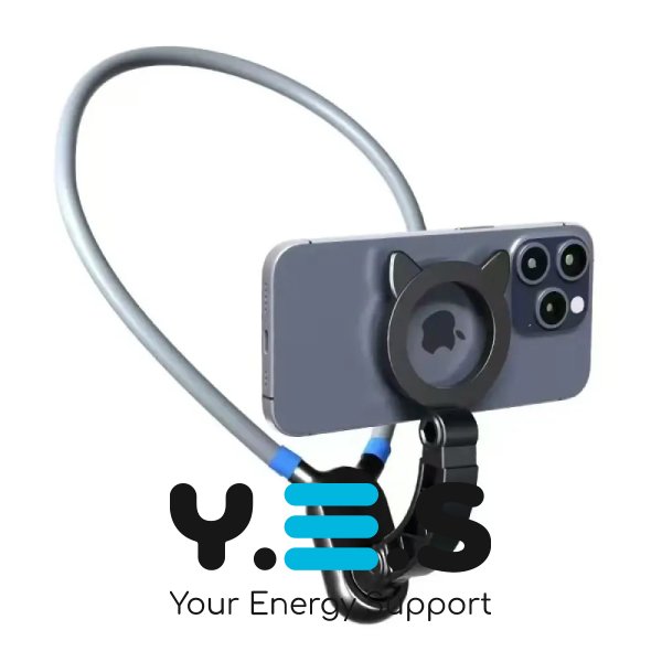 Тримач смартфона на шию hands-free без рук 5314 (зручний)