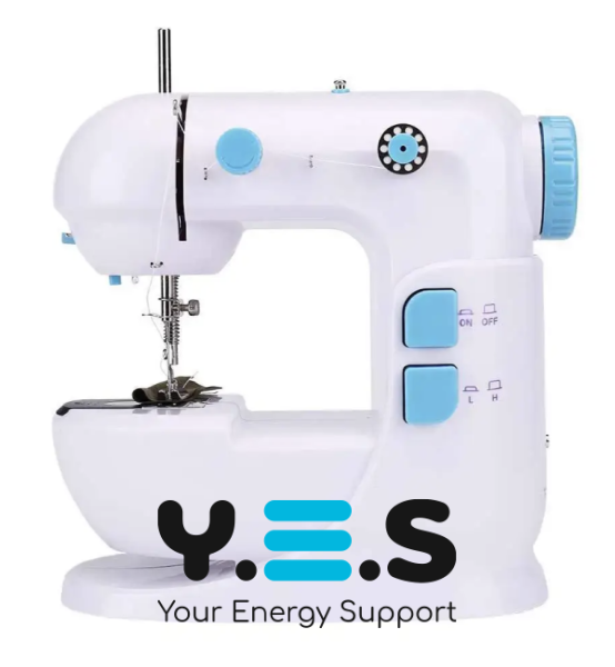 Портативна мінішвейна машинка 308A для дому та подорожей