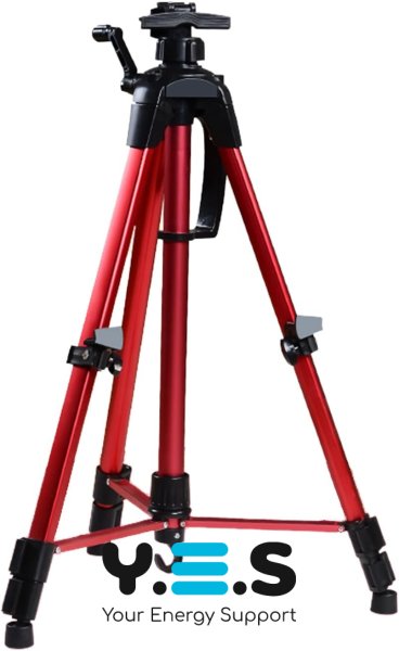 Штатив TriPod 3366 для телефона й фотоапарата, 0,50–1,40 м, для фото- та відеозйомки