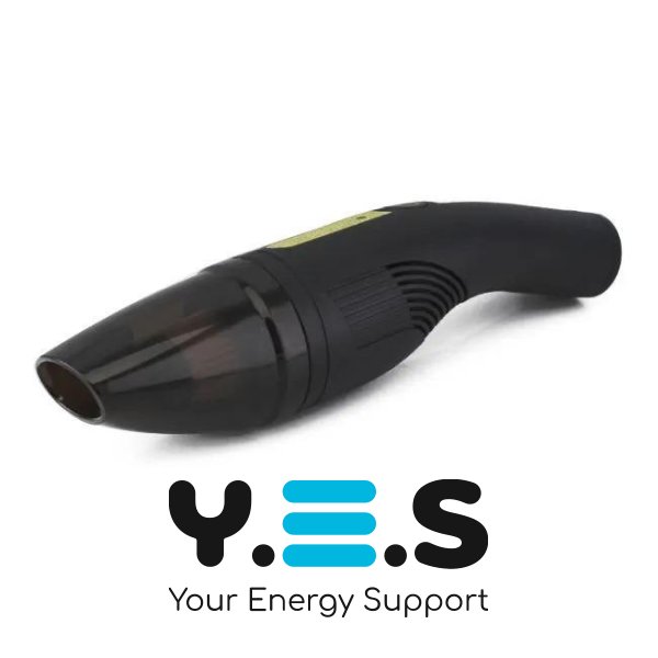 Автомобільний бездротовий пилосос HY05 + Charge, портативний акумуляторний для салону авто