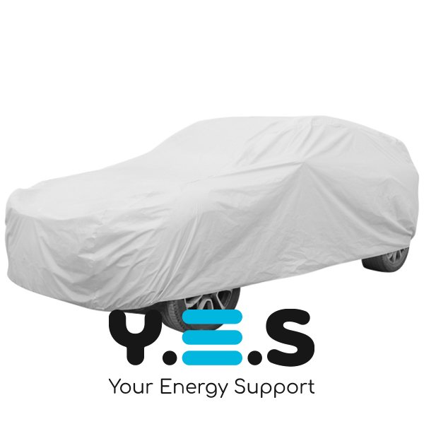 Водонепроникний всесезонний універсальний захисний чохол‑тент для авто