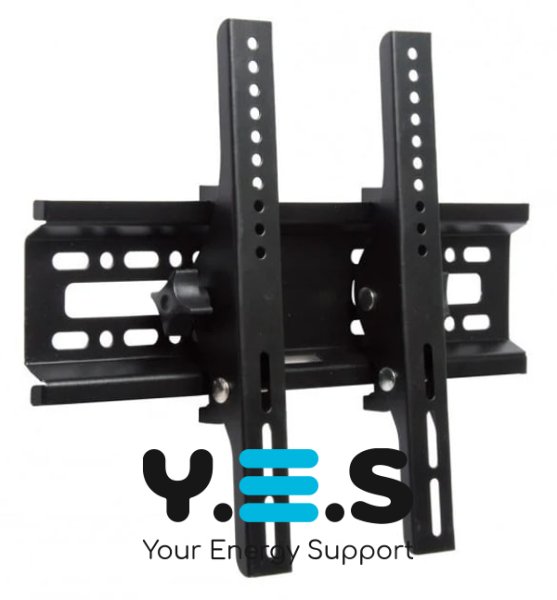 Настінний кронштейн для ТВ HT001 15–42", навантаження до 40 кг